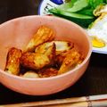 ＲＫまま's cooksnap of when they made 竹輪の甘辛炒め.