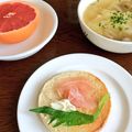 クックQ6H6Y0☆'s cooksnap of when they made 朝ごパン☆イングリッシュマフィン☆.