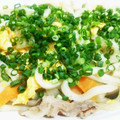 ゆと君ママ's cooksnap of when they made 白だしで簡単味付け！焼きうどん.