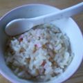 ☆がんばるママン☆'s cooksnap of when they made コーンクリーム粥.