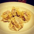Tiffannny's cooksnap of when they made ボリューム満点！ジューシー簡単焼売！.