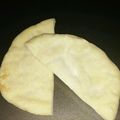 zuzu23's cooksnap of when they made 簡単♪ふくらむピタパン(*´∀｀)ノ.