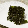 るるおか's cooksnap of when they made ミネラル・食物繊維たっぷり！ワカメ炒め♫.