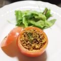 pastis00906's cooksnap of when they made stuffed tomato.