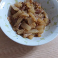 kyou_st's cooksnap of when they made 豚肉と大根のオイスターソース炒め.