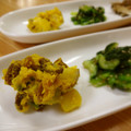 うららすもも's cooksnap of when they made 南瓜とさつまいものカレーヨーグルトサラダ.
