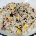 papikun's cooksnap of when they made 夏バテ節約に！梅とさんま缶の混ぜごはん.