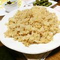 快くん's cooksnap of when they made にんにくおかかチャーハン.