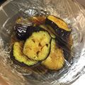 料理道場's cooksnap of when they made 夏にぴったり　簡単、ピリ辛茄子の揚げ浸し.