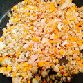 しのん1980's cooksnap of when they made 作ると便利＊簡単春巻きの具.