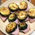 ゆーこ83's cooksnap of when they made ひと口サイズのズッキーニおつまみ.