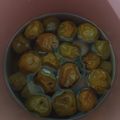 け〜〜ちゃん's cooksnap of when they made 梅シロップ☆梅ジュース♪冷凍梅Ver．.