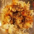 ハル38's cooksnap of when they made サッパリ！鶏皮ぽん酢。.