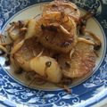 mayunnu's cooksnap of when they made 大根ステーキ.