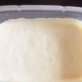 chuyu1682's cooksnap of when they made ☆パルスィート☆で豆腐クリーム.