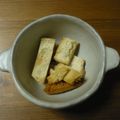 ぐーたらとみー's cooksnap of when they made サックサク！パン耳ラスク.