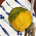 クック795JYL☆'s cooksnap of when they made 秋のおもてなしに♡南瓜のきんちゃく♡.