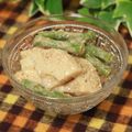 ぽっぽぺぺ's cooksnap of when they made 簡単☆筍のごまドレッシング和え.
