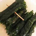 Kichicoの台所's cooksnap of when they made 揚げずにしそ巻き.