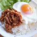 sweet_rose's cooksnap of when they made 給料日前！ツナと玉ねぎで節約ご飯.