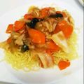 くにおっち's cooksnap of when they made 簡単＊あんかけやきそば.