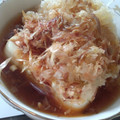 クックZ69KDS☆'s cooksnap of when they made だいこんおろしとかつおぶしをのせた冷奴.