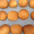 ぶーまま♡'s cooksnap of when they made 簡単！手ごねロールパン.