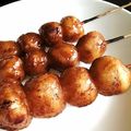 クックUS1FZW☆'s cooksnap of when they made みたらし団子.