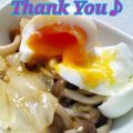 ズゴック・ゴッグ's cooksnap of when they made レタスとしめじのソテー、ゆで卵和え.
