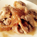 くろきちい's cooksnap of when they made ごはんがすすむ！豚のしょうが焼き.