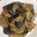 GSTDV's cooksnap of when they made なすと豚肉のごまみそ炒め.