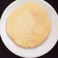 あだ名はパンナさん's cooksnap of when they made 米粉のパンケーキ.