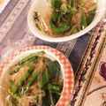 クックHVOX4B☆'s cooksnap of when they made いんげん白滝のポン酢炒め.