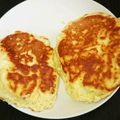 ゆつは's cooksnap of when they made 切り餅で簡単もちもちホットケーキ.