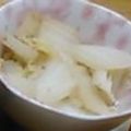 単！！'s cooksnap of when they made 白菜の梅かつお蒸し.