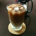 しじみごはん's cooksnap of when they made おうちカフェ☆わたしのカフェオレ♪.