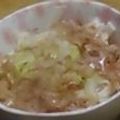 単！！'s cooksnap of when they made ✿大根・カニカマ・ツナのオイマヨサラダ✿.