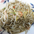 しゅるつ's cooksnap of when they made 豆苗ともやしのナムル.