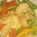 yyyuuuttt's cooksnap of when they made 豚肉とししとうの味噌炒め.