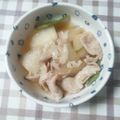 アタックひめちゃん's cooksnap of when they made 冬瓜と豚バラ肉の煮物.
