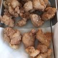 おたんじょうびけーき's cooksnap of when they made 鶏の唐揚げ.