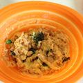 きのこ工房's cooksnap of when they made 卵1個！レンジで簡単卵焼き☆.