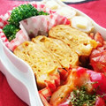 みつこ姉's cooksnap of when they made 刻み竹輪のふわふわ卵焼き.