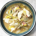 RoomA's cooksnap of when they made 白菜と豆腐の炒め煮.