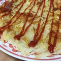 Stacieee's cooksnap of when they made じゃがいもだけ！簡単ガレット.