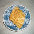 あきこさん's cooksnap of when they made たまねぎ卵焼き.