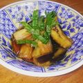 ゆかてぃぃぃ's cooksnap of when they made ちょい酢っぱ旨い☆ナスの冷製☆.