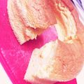ズンコ㌫'s cooksnap of when they made ホワイトチョコのシフォンケーキ.