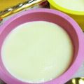 桜空星's cooksnap of when they made ミルクアイスキャンディ.