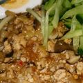 てげてげ母ちゃん's cooksnap of when they made ✿手作りテンメンジャンで♪麻婆豆腐✿.